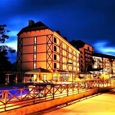 Hotel Vista Azul Es Domingos Martins Kültér fotó