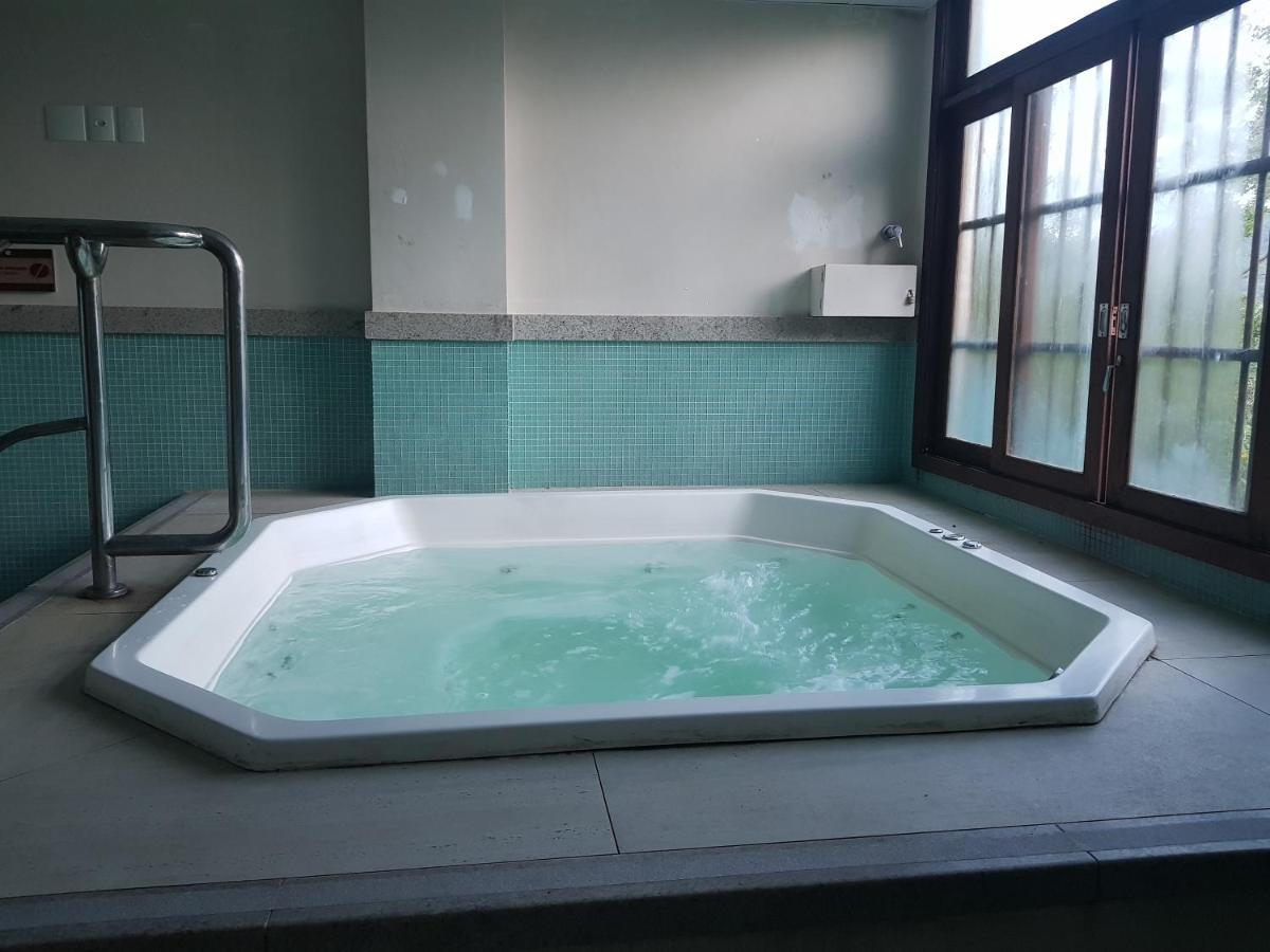 Hotel Vista Azul Es Domingos Martins Kültér fotó
